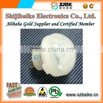 EKMC1603111 SENSOR MOTION PIR 12M RANGE WHT photo-2