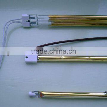 Quartz Infrared Halogen Heating Tube photo-2