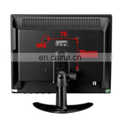 9.7 Inch 1024*768 Industrial Lcd Hd/vga/bnc/av/usb Touchscreen Monitor photo-3