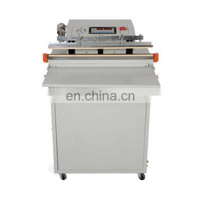Automatic Electronic Continuous Band Food Aluminum Foil Plastic Paper Bag Sealing Machine photo-3