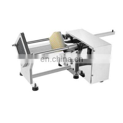 Stainless steel electric cutting machine / kitchen potato cutting machine / commercial potato cutting machine price