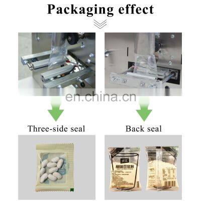 Low Cost Powder Packaging Machine Spices Powder Filling Packing Machine Detergent Powder Filling Packing Machine photo-4