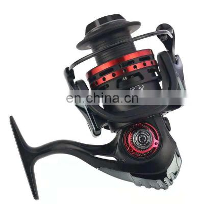 Fishing rod for Big game spinning fishing reel