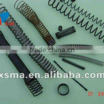 Nickel Titanium Shape Memory Alloy Spring