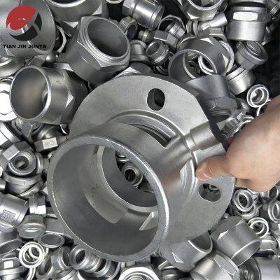 Junya Casting Customized Service Manufacturer Stainless Steel Fitting 304 316 304L 316L Please Send us Your Drawings photo-4