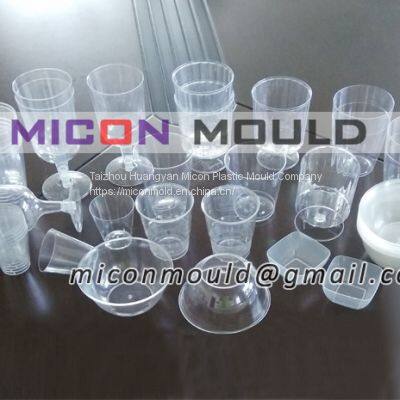 Thin Wall Cup Mould photo-3
