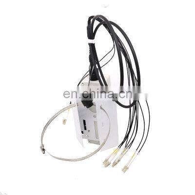 MT-1420 5G Network Terminal Box MPO(ODVA)-LC-12 Core Waterproof Fiber Optic Enclosure Telecom Class photo-5