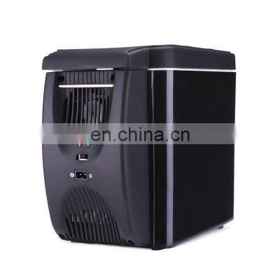Custom Cheapest Refrigerator Door Small 220V Home Frozen Portable Bar 12 Volt Mini Car Fridge photo-3