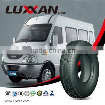 GOOD supplier LUXXAN Aspirer PK SUV New Brand Pcr Commercial Car Tires