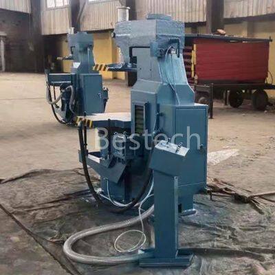 Jolt Squeeze Green Sand Molding Machine with Large Worktable