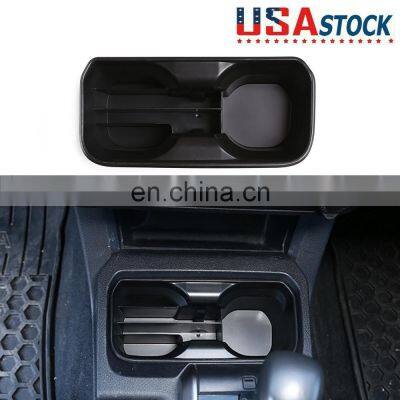 Auto Parts for Takuma Front Drain Cup Storage Box ABS 1 Piece Set photo-3