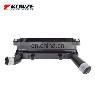 Auto Intercooler For Mitsubishi Pajero Montero 2006-2016 V88 V98 Diesel Engine 4M41 3.2D Turbocharger 1530A052 photo-2
