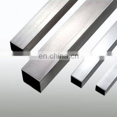 304 Square Pipe Stainless Steel Square Rectangular Pipe