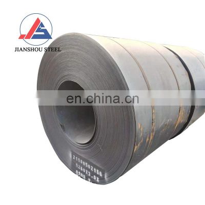 High strength building steel SAE J403 SAE1026 SAE1035 SAE1050 hot rolled steel coil price