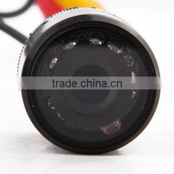 CMOS Car Rear View Camera Reverse Backup Parking Camera IR Night Vision 9LED