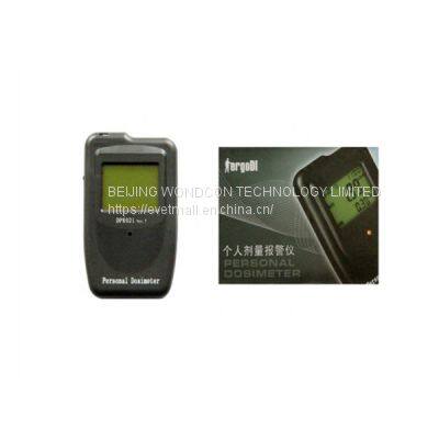 DP802i серия личных детекторов радиации с сигнализацией