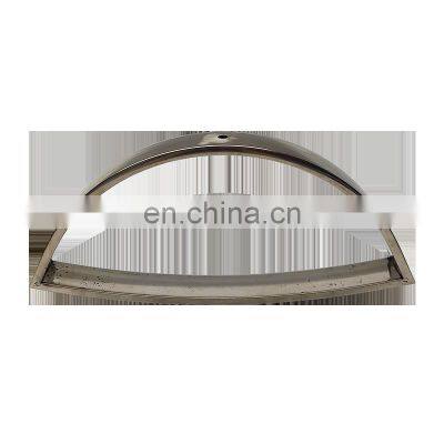 Barber Chair Stainless Steel Handrail QCP-C14 photo-3