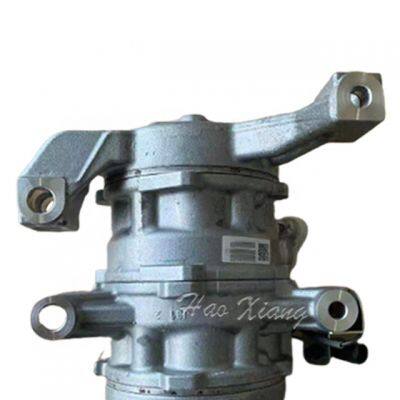 New Hybrid Air Con Pump Auto Air Conditioner Compressor 4472805040 447280-5040 For SUZUKI SX4 Vitara 1.0 photo-5