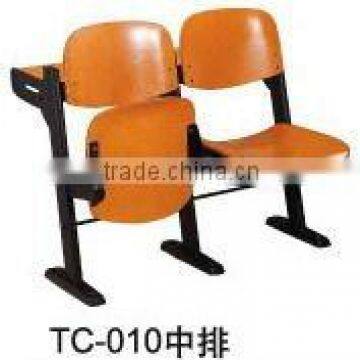 cheapest student furniture pupil desk and chair TC-010-V for classroom