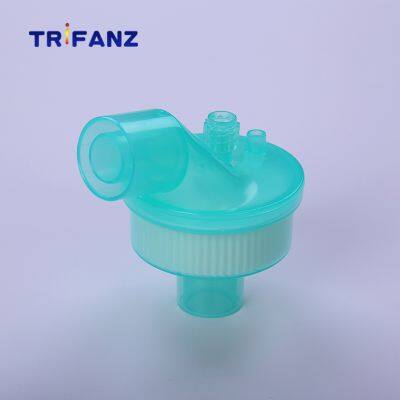 Best Price Medical Disposable Product Heat Moisture Exchanger Breathing Filter Hmef Hme With ISO FDA photo-4