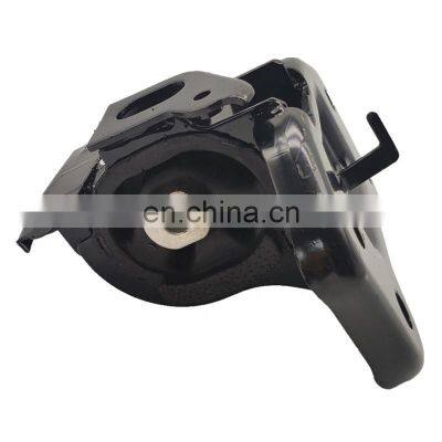 Original Natural Rubber Left Engine Motor Mount For COROLLA NRE181 OEM 12372-0T480 photo-2