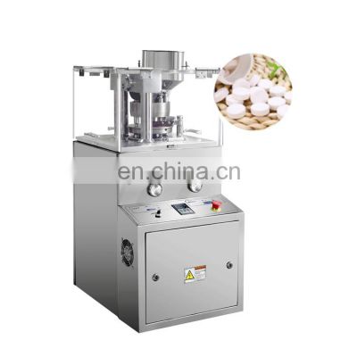 ZP33 Two layers tablet colors make pill press machine