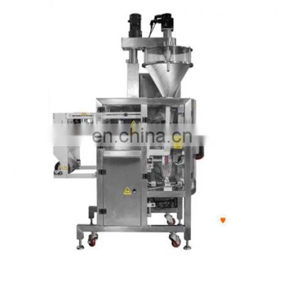 Automatic Spices Pouch Powder Package Packing Machine Vertical Sachet Packing Machine