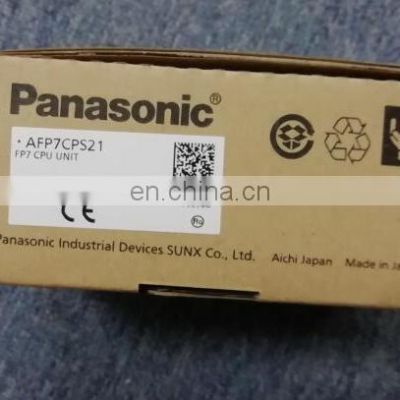 Panasonic sensor AFP7CPS21 New items