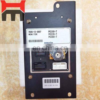Excavator Parts PC600-8 PC800-8 PC850-8 7835-16-2003 7835-12-2106 Monitors Panel photo-4