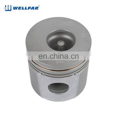Wellfar Engine Piston Original Quality 90.48mm Piston for PERKINS MOTOR HS 2/5L 19/5:1 photo-4