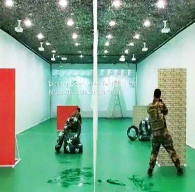 Simulated Laser Shooting Training Equipment Automatic Target Reporting System in Shooting Range photo-3