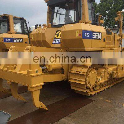 220hp Crawler Bulldozer 822D With Hydrostatic Drive System and Joystick photo-3