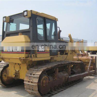 Used CAT Bulldozer Caterpillar Dozer D6G , Tracked Dozer CAT D6G in China photo-3
