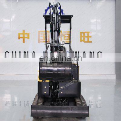 China Factory Price 2T Mini Excavator for Sale