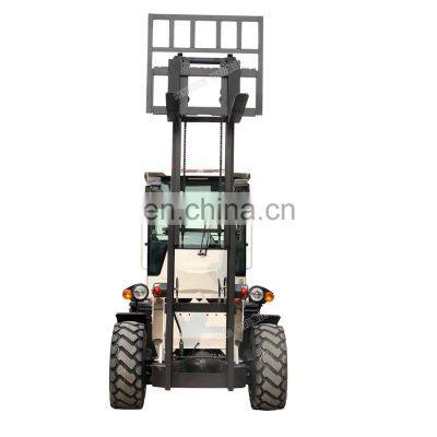 TIDER Chinese hydraulic forklift truck new forklift 3 ton 5 ton diesel forklift price