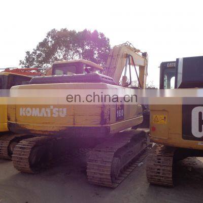 komatsu middle size hydraulic excavator pc130 pc160 pc130-7 pc120-7 pc200-7 pc220-7