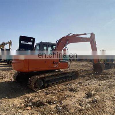 Original JAPAN hitachi zx120 digger