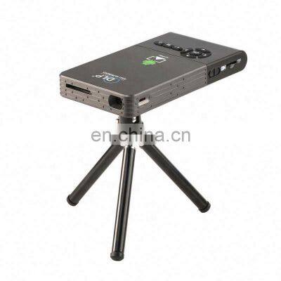 Latest Projector Mobile Phone C2 With 1g 8gb 16gb 32G Android Smart Portable Wireless Projector photo-4