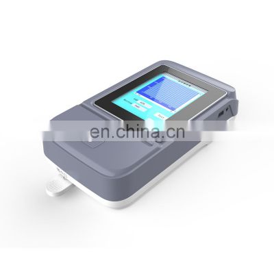 High Sensitivity Fluorescence immuno Analyzer Diagnostic Rapid Test Equipment POCT Immunology Analyzer