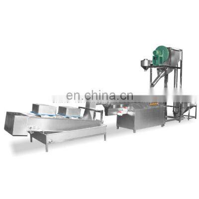 Grain Rice Cleaner Machine Sesame Seed Cleaner Quinoa Cleaning Machine Wheat Cleaning and Dewatering Machine photo-4