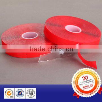 3M Equivalent VHB Transparant Double Sided Acrylic Tape Applied at Glass Curtain Wall photo-2