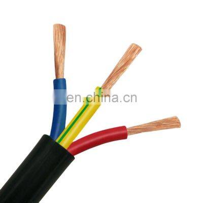 2 core 12 Awg Electric House Wire Electrical Wires