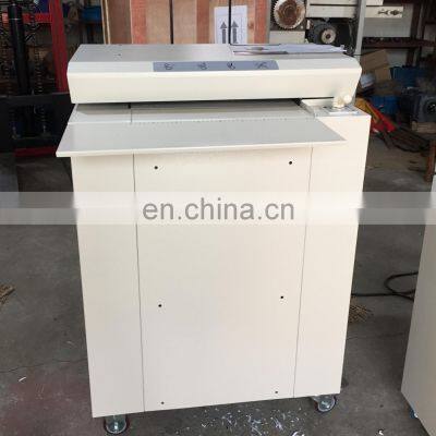 Shredder For Carton Cardboard Cutting Machine Perforated Shredder Carton Cutting Machine photo-3