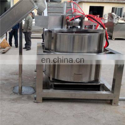 Automatic Centrifugal Snack Dewatering Drying Equipment