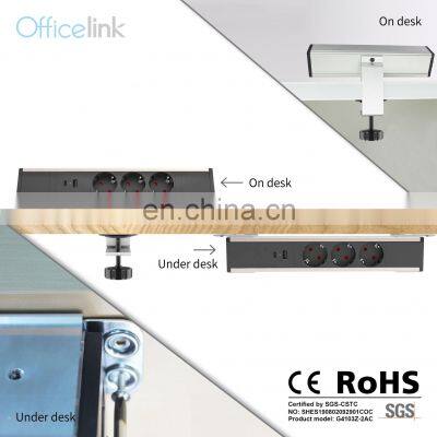 Mountable Power With USB Charger Type A C for Furniture photo-2
