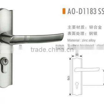 Best Seller Modern style big panel mortise Lock