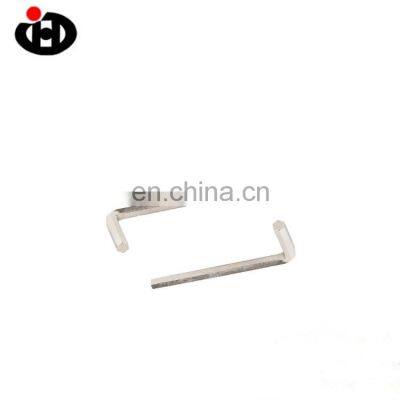 High Quality JINGHONG ISO 2936 2.5mm Carbon Steel Universal Hex Wrench Allen Key photo-4