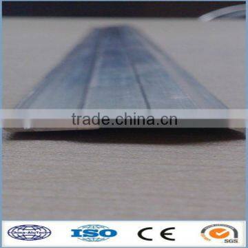 aluminium extrusion profile for windows of cars