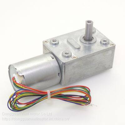 Brushless dc Motor With 3246 Gear Box for Automatic Desk Rise and Fall