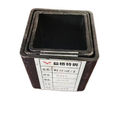 Cold Drawn Seamless Steel Sets Pipe High Precision High Strength Any Size Customized photo-2